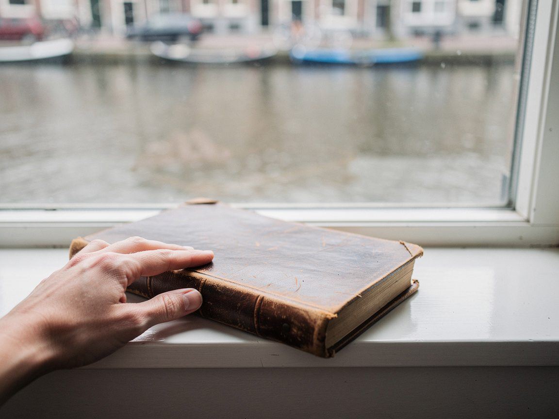 Anne Frank House Exclusive