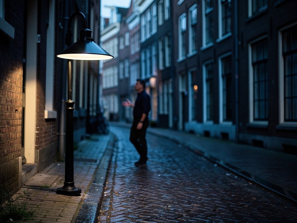 Amsterdam Landmarks Tour